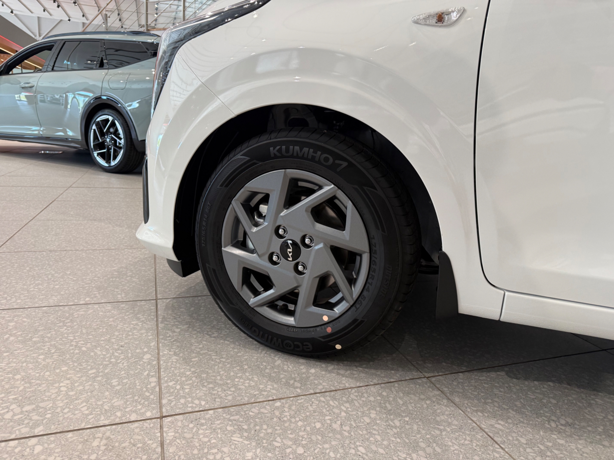 Kia Picanto 1.0 Automat Action 2026, bild 7/32