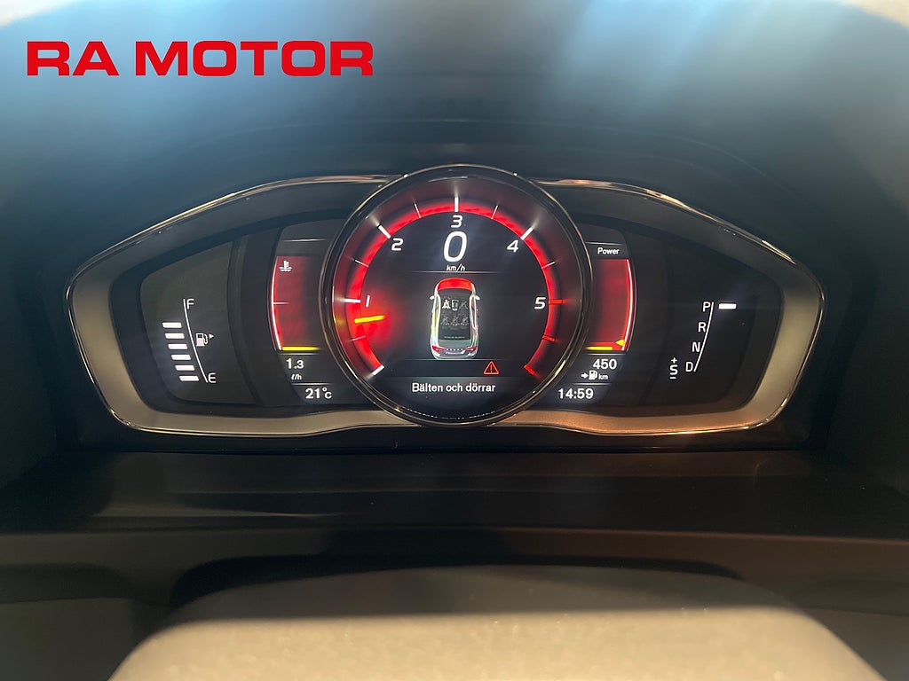 Volvo S60 Cross Country Polestar D4 AWD Classic Plus Taklucka Kamera 1 2018