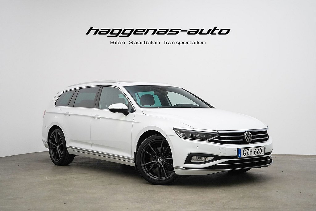 Volkswagen Passat Variant 2.0 TDI DPF SCR 4Motion DSG Sequential, 240hp, 2020