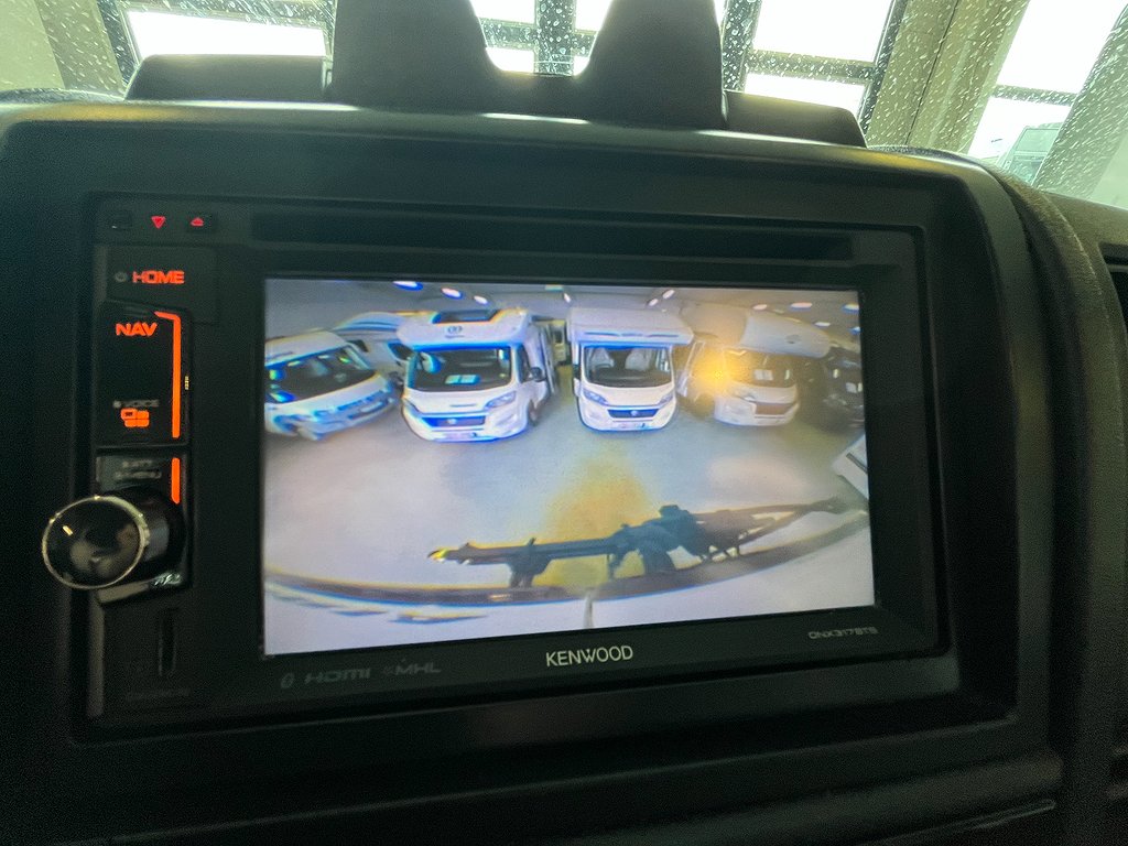 Adria Twin 600 / ALDE / Automat 150hk / Solcell / B-körkort - Adria
