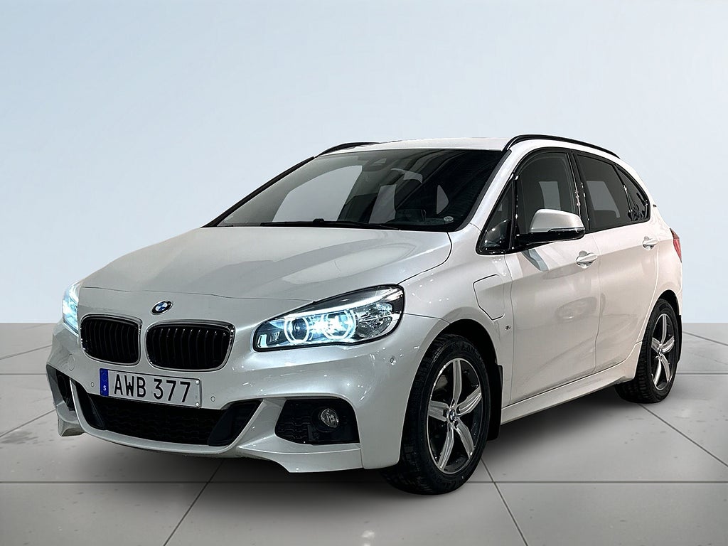 BMW 225xe Active Tourer Steptronic M Sport Drag Hud Skinn GPS SoV