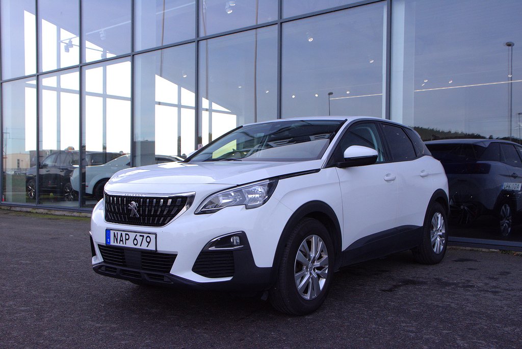 Peugeot 3008 1.2 PureTech Carplay