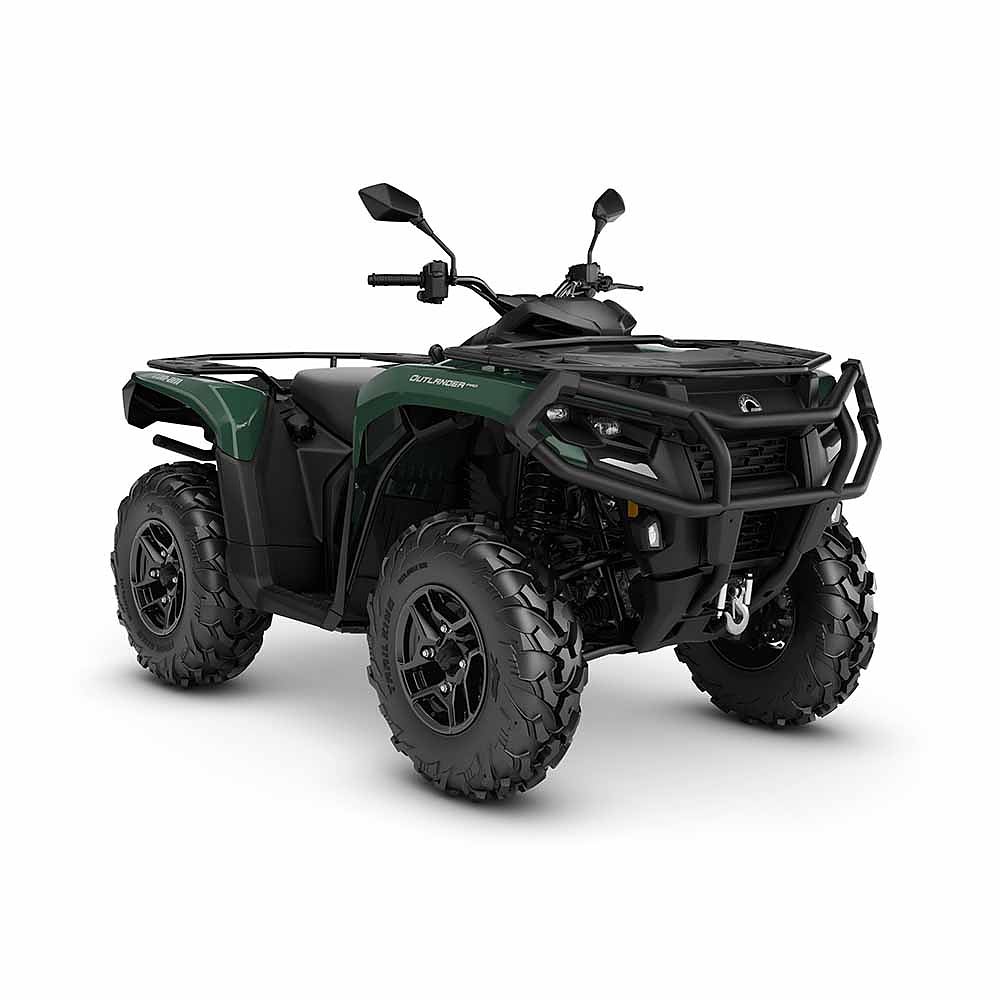 Can-Am Outlander Pro XU HD7 T3B kampanj 17 000:- rabatt 