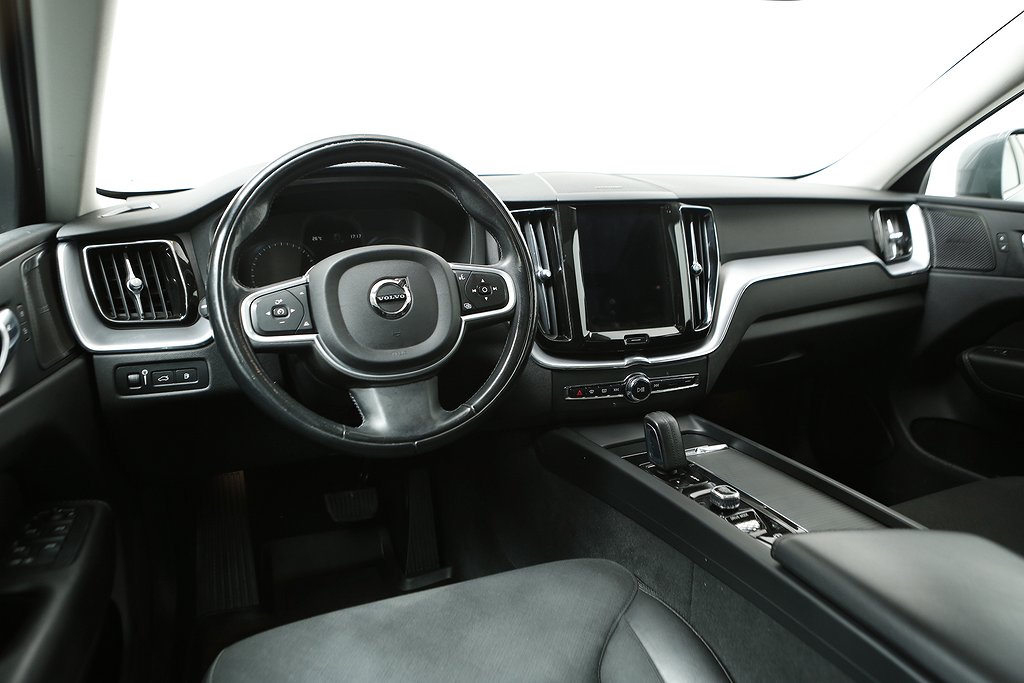 Volvo XC60 T6 Recharge 340hk Incsription Exp AWD VOC Drag 2021