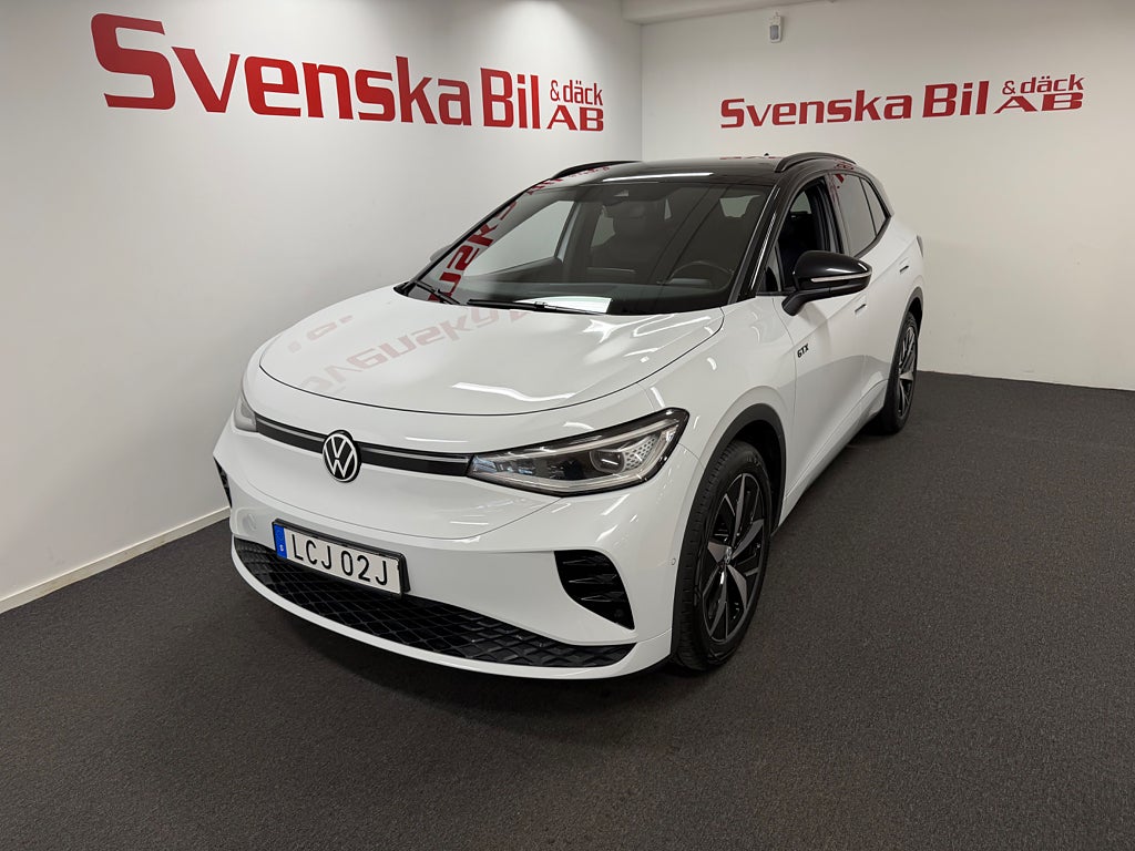 Volkswagen ID.4 GTX AWD Comfort Plus Drag 2,99% Ränta
