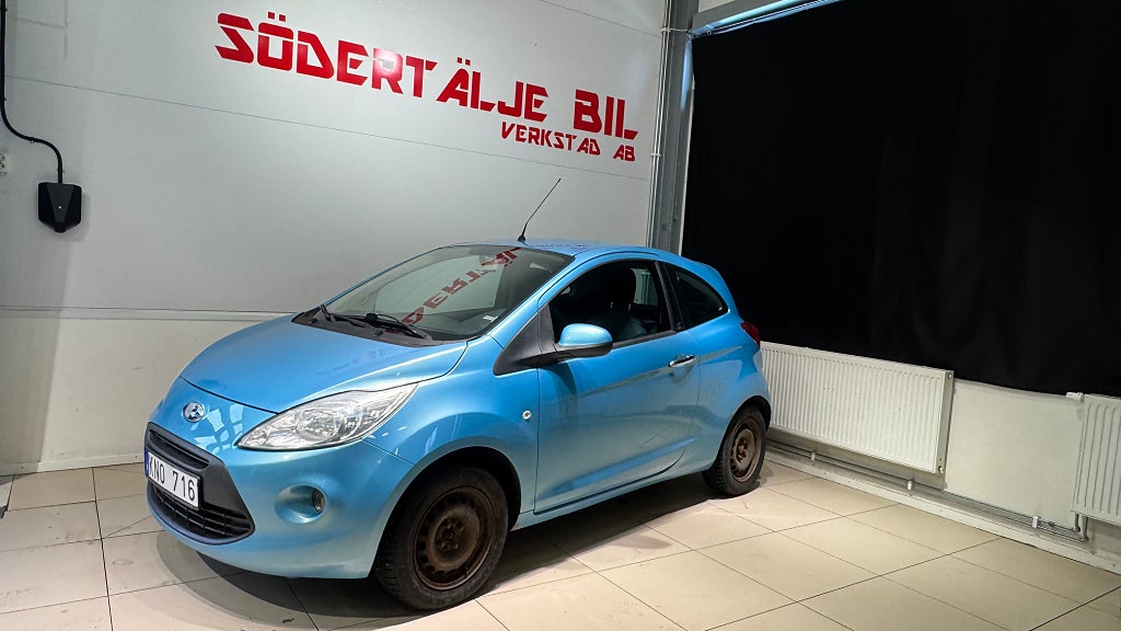 Ford Ka 1.2 Titanium Euro 4