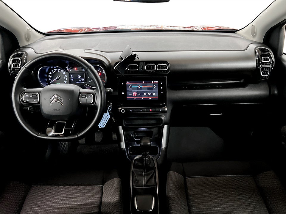 Bild på Citroën C3 Aircross Feel 1.2 PT 110hk DRAG