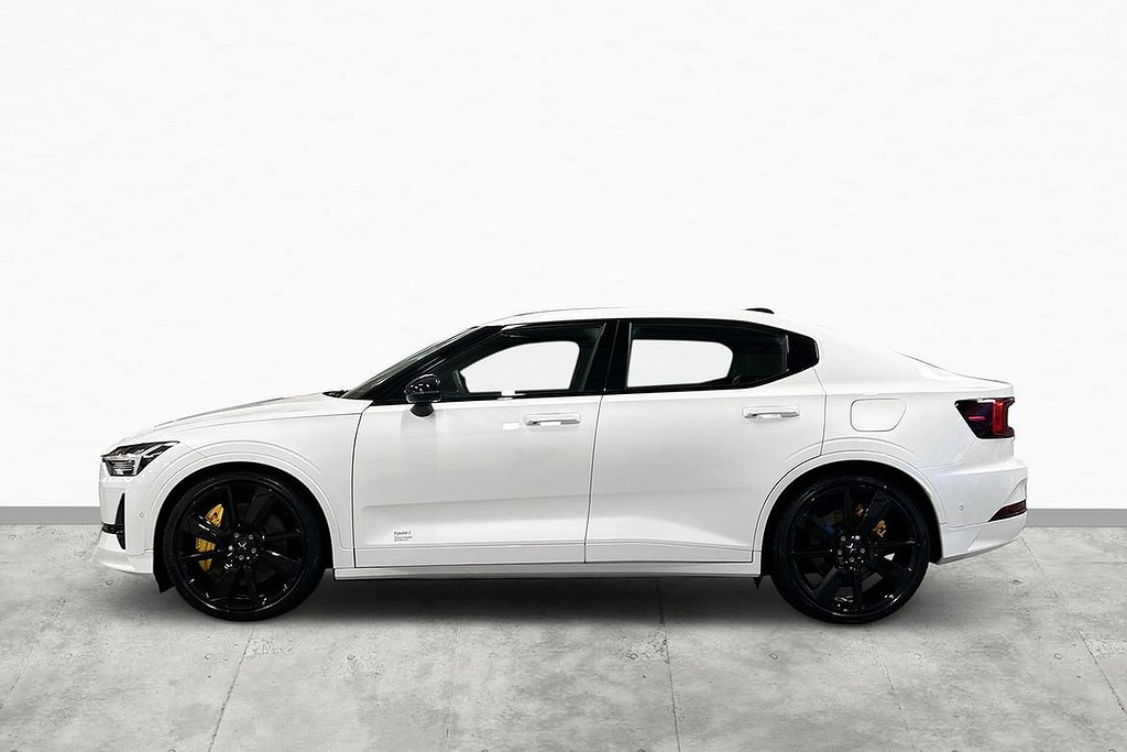 Polestar 2 Long Range Dual Motor Performance BST edition 270