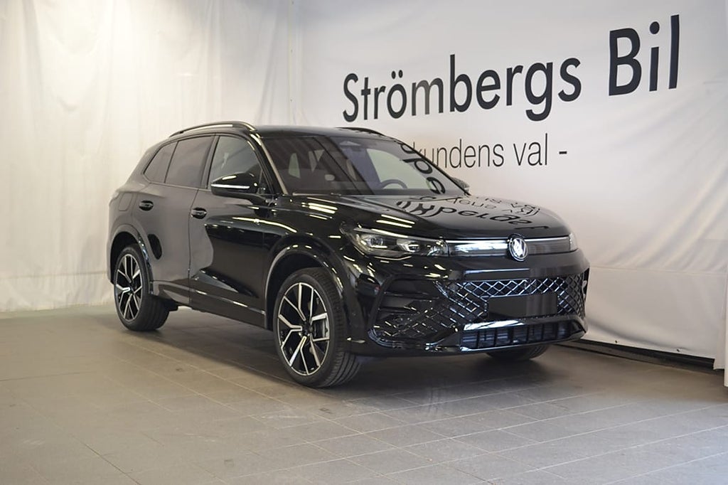 Volkswagen Tiguan R-LINE TDI 193 HK DSG7 4M