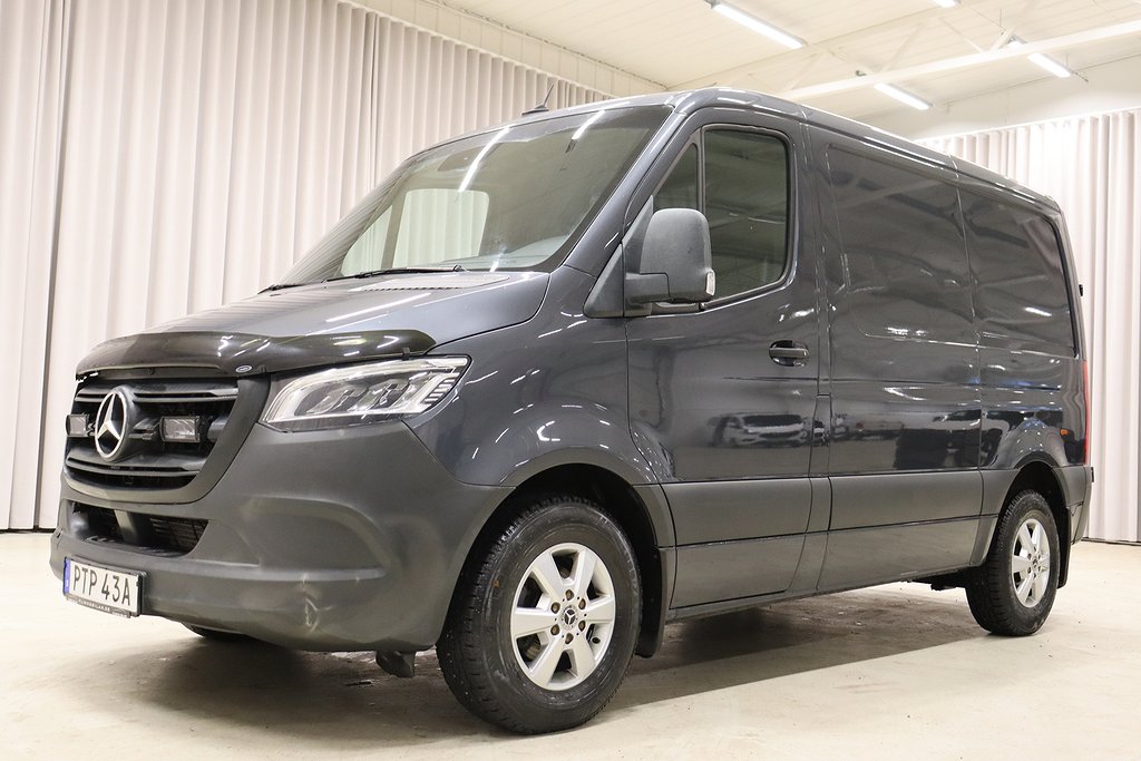 Mercedes-Benz Sprinter CDI Automat Drag Värmare Backkamera