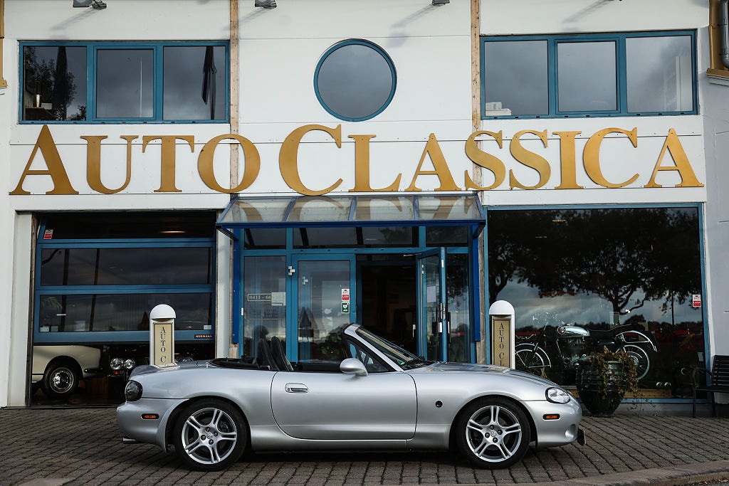 Mazda MX-5 1.8 Sport B