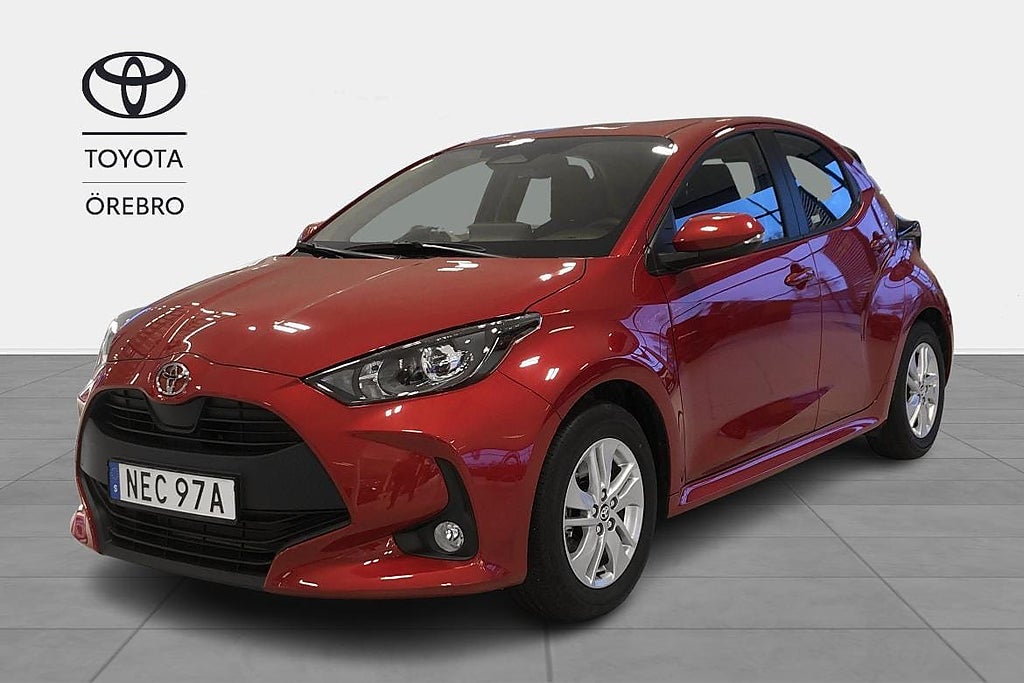 Toyota Yaris Hybrid 115 Active Komfortpaket