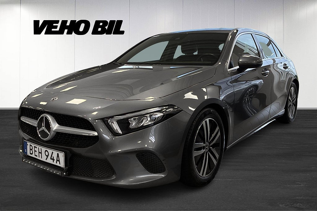Mercedes-Benz A 180 Progressive Line | Backkamera | Farthållare