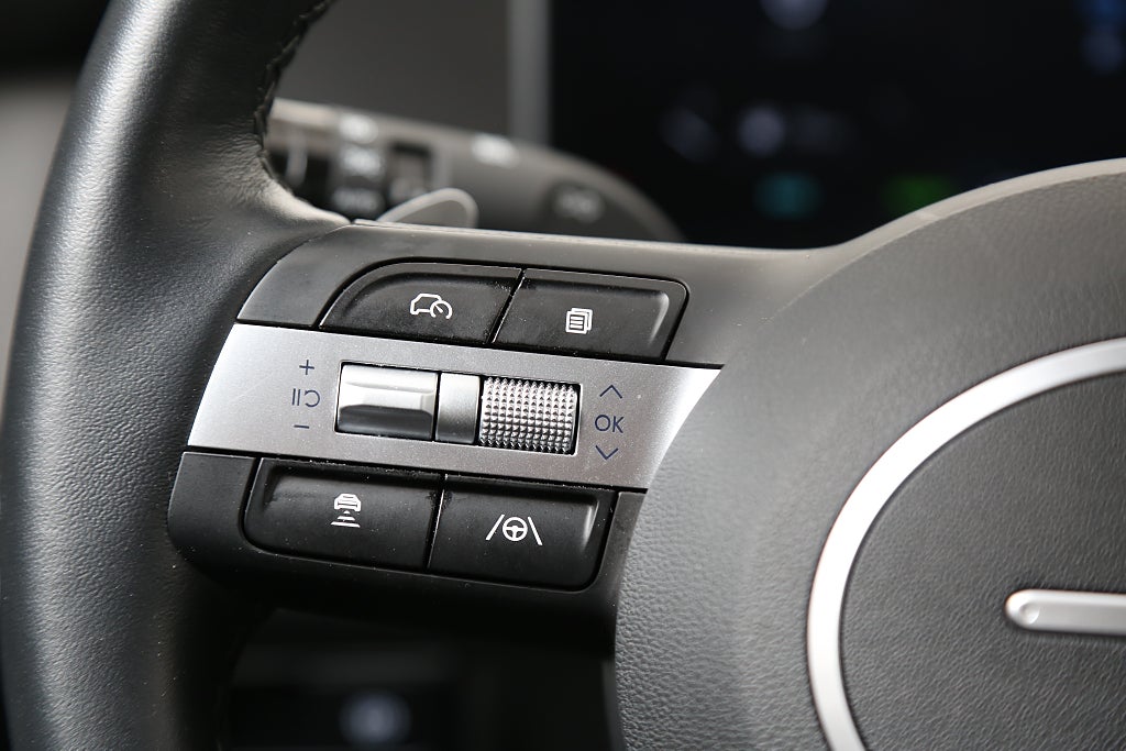 Hyundai Tucson Plug-in Hybrid 1,6T 252hk 4WD Essential 2025