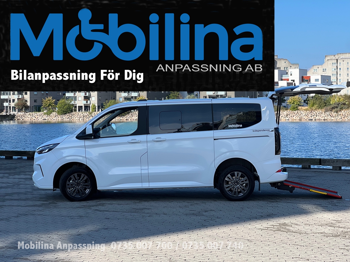 Ford Tourneo Custom 2026, bild 2/61