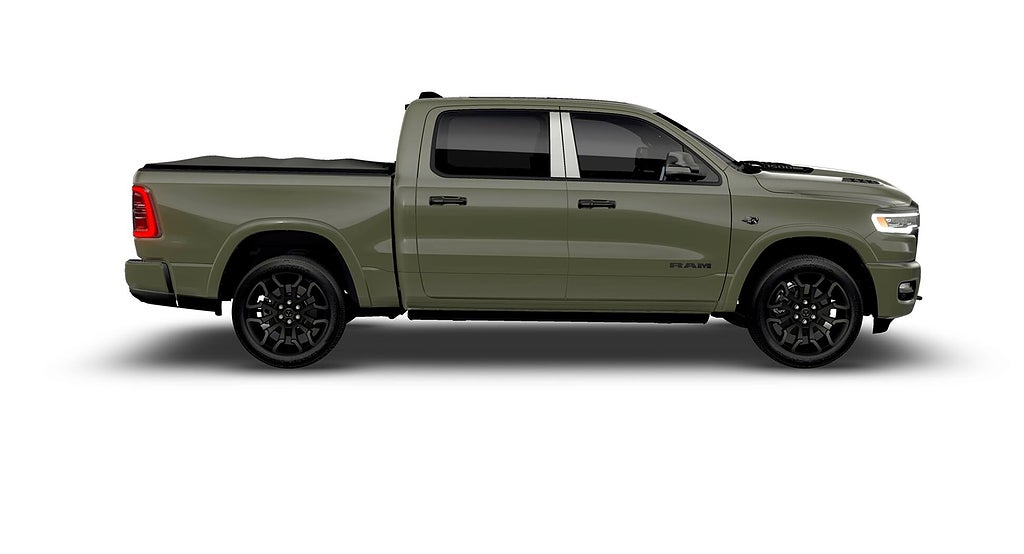 Dodge RAM 1500 Limited Night Edition V8 5.7 HEMI - BOKA DIN BIL NU!