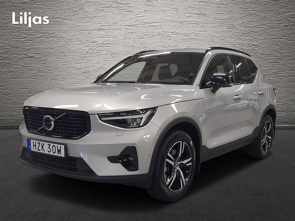 Volvo XC40 B3 FWD Bensin Plus Dark