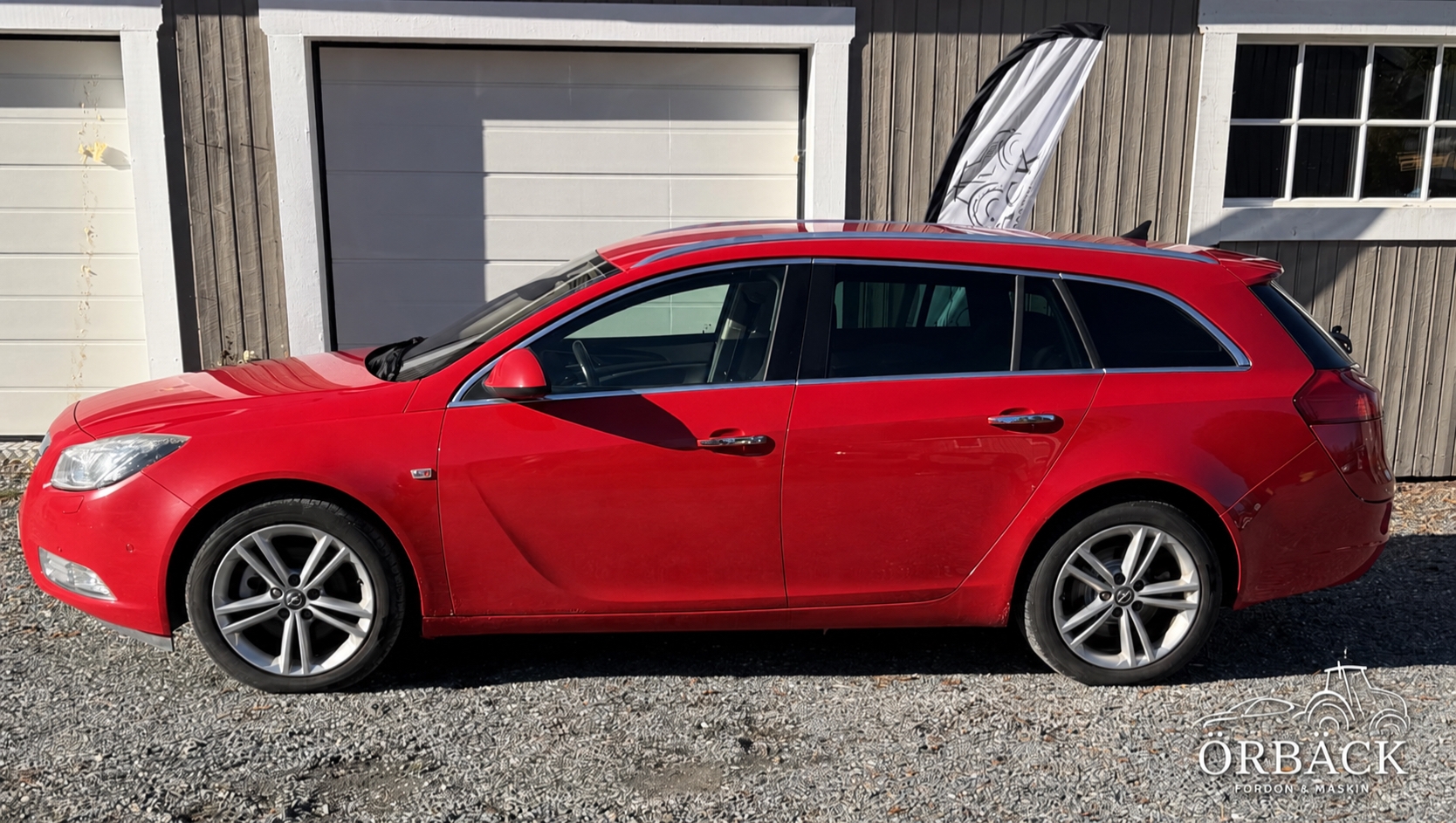 Opel Insignia 2012, bild 5/10
