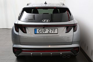 SUV Hyundai Tucson 7 av 26