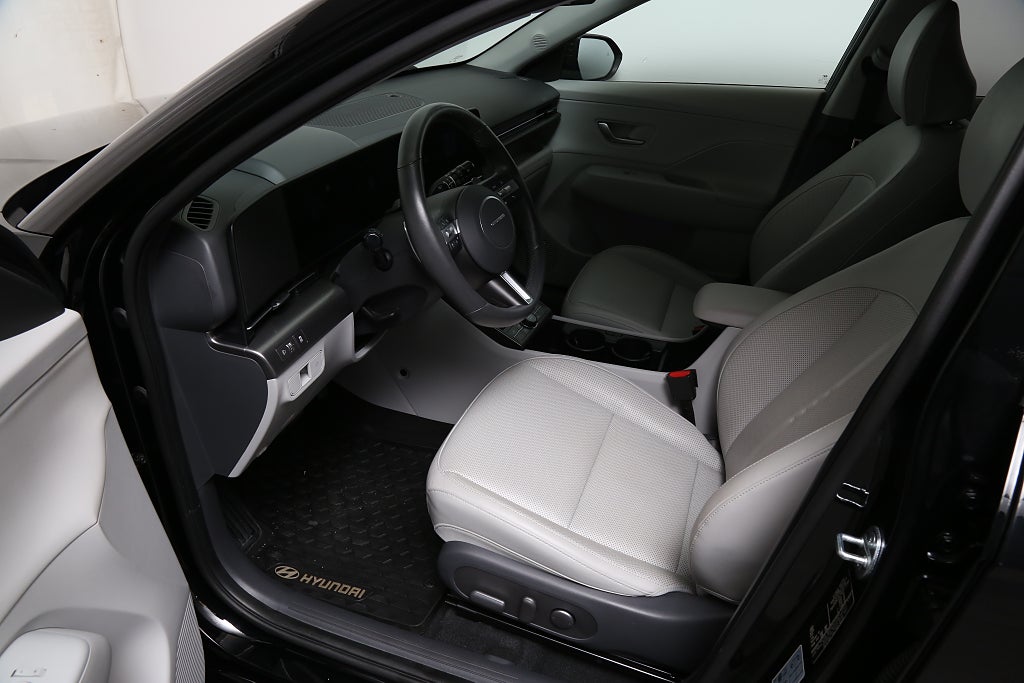Hyundai Kona Electric Long Range 65,4 kWh Advanced 2024