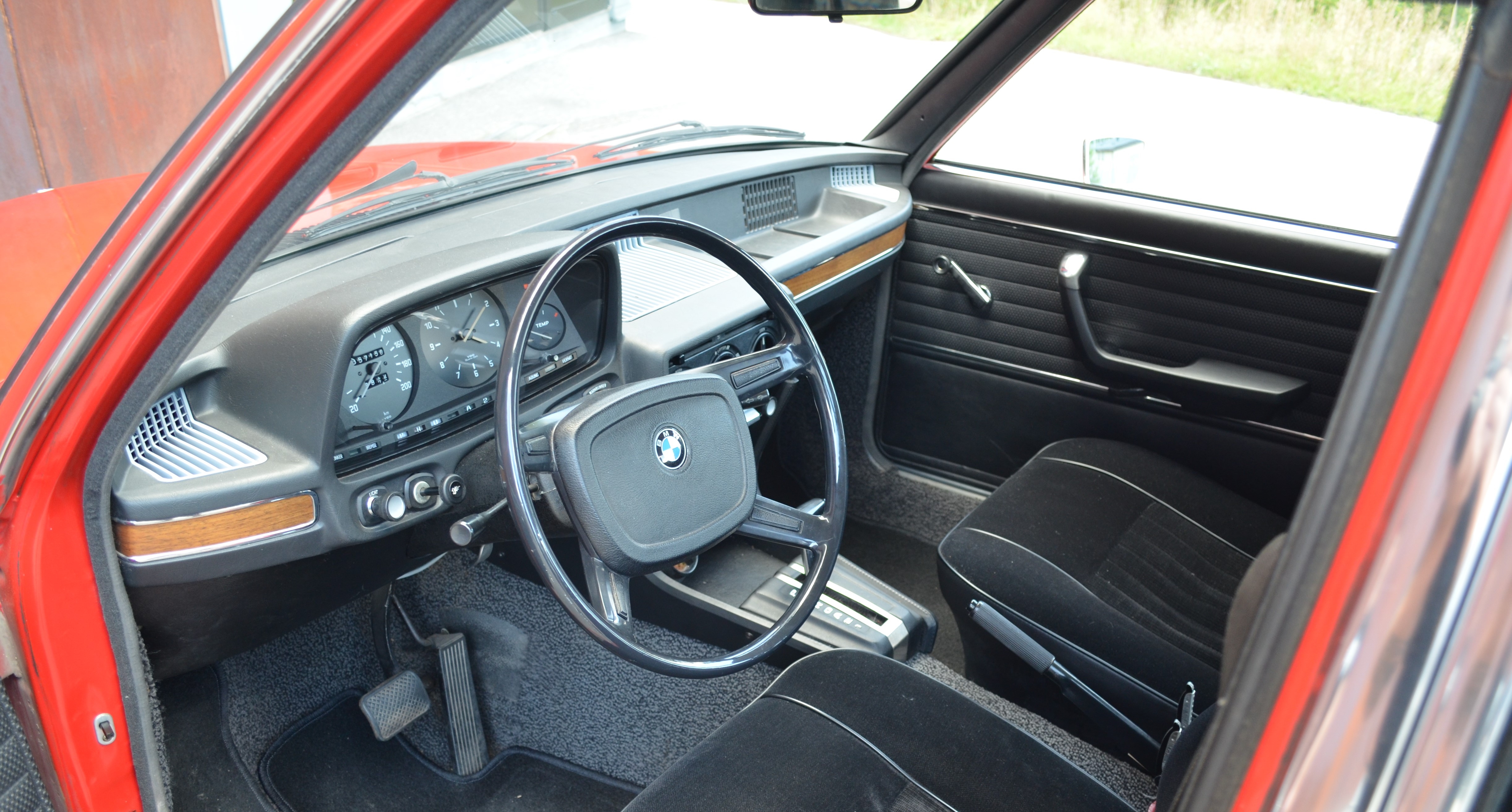 BMW 520 Automat 115hk 1973, bild 6/40