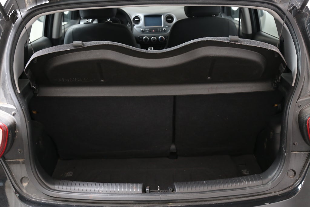 Hyundai i10 1,0 blue 67hk Trend CarPlay P-sensorer 2019