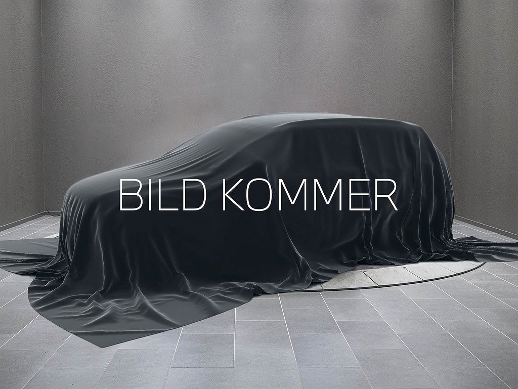 BMW 520 d xDrive Touring Innovation Edition / Komfortstolar 