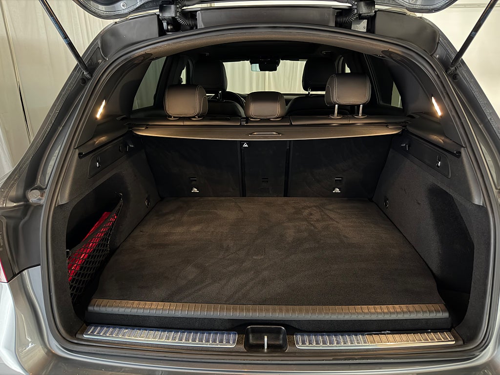 Mercedes-Benz GLC 300 de 4MATIC Aut AMG Line Dragkrok Adap-fart Värmare bild 18
