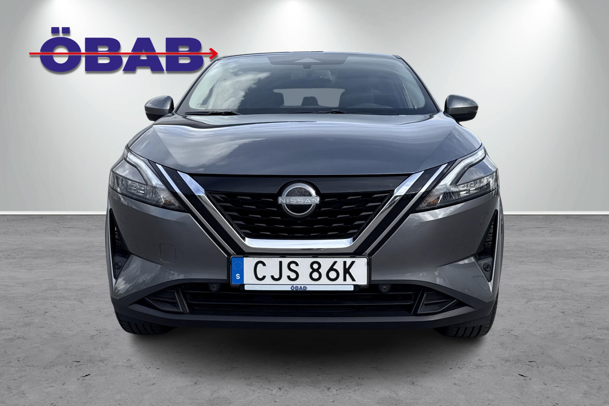 Nissan Qashqai e-POWER N-Connecta 2023, bild 2/36
