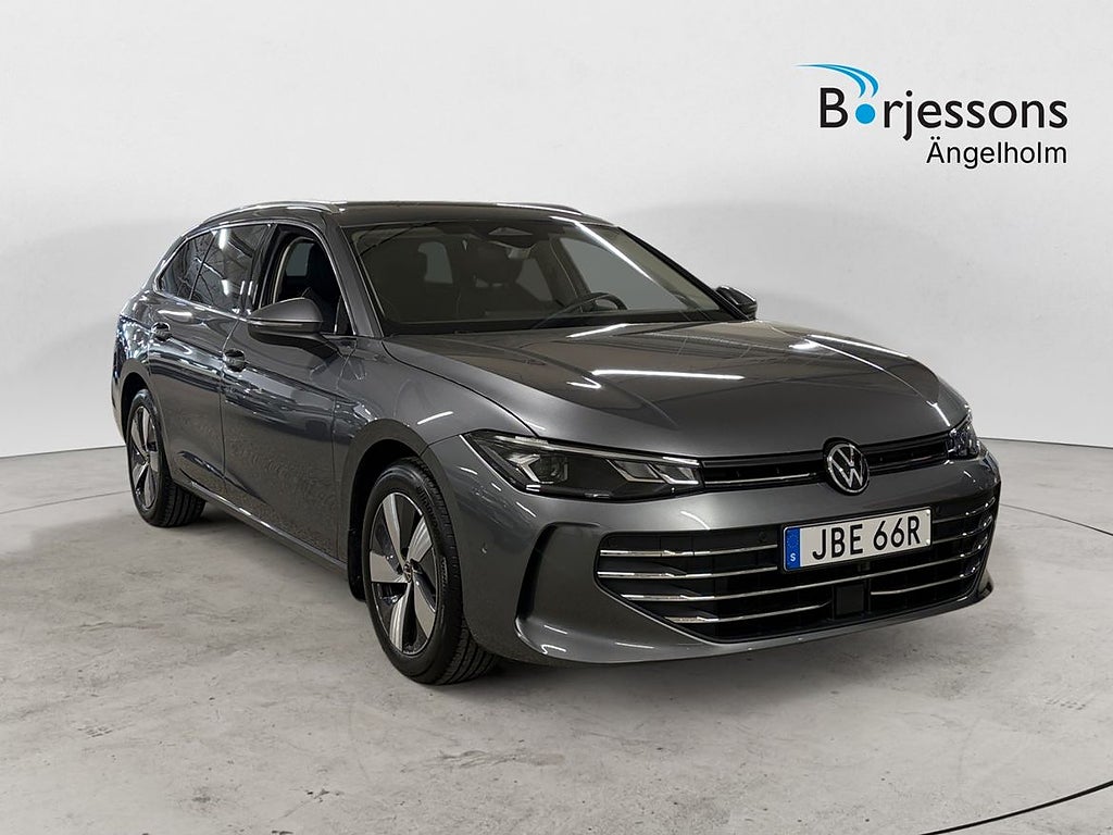 Volkswagen Passat 1.5 eTSI 150 HK DSG Drag Värm