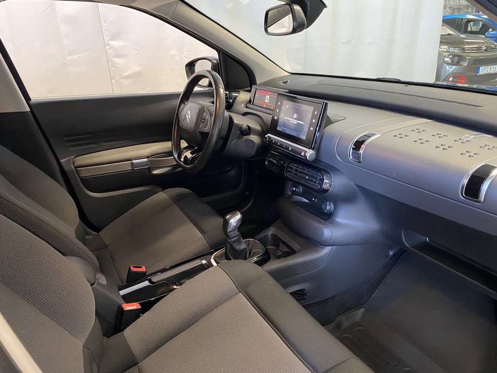 Citroen C4 Cactus 2018, bild 5/10