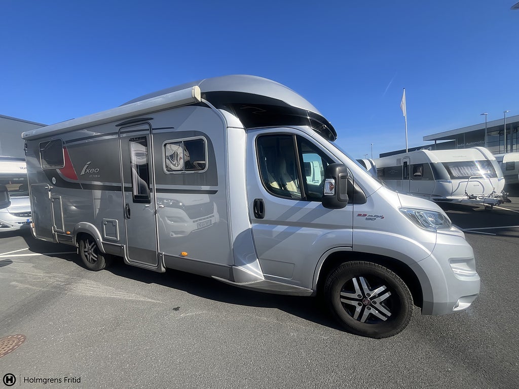 Bürstner Ixeo It 728 G