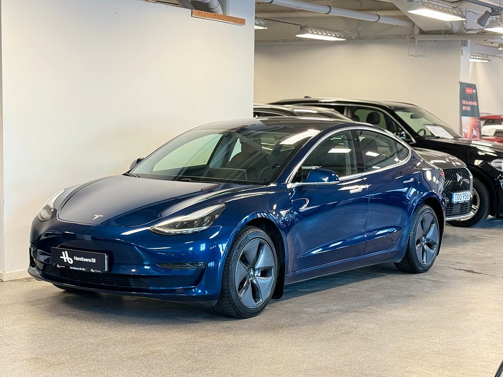 Tesla Model 3 Standard Range Plus