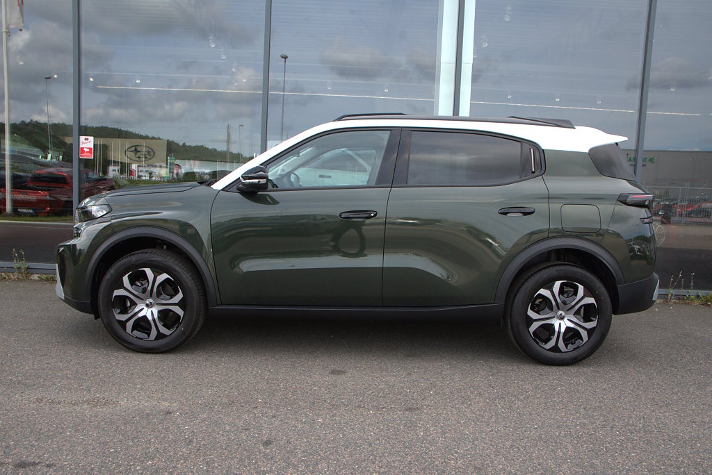 Citroën C3 Aircross Nya PLUS Edition Hybrid 145hk Aut