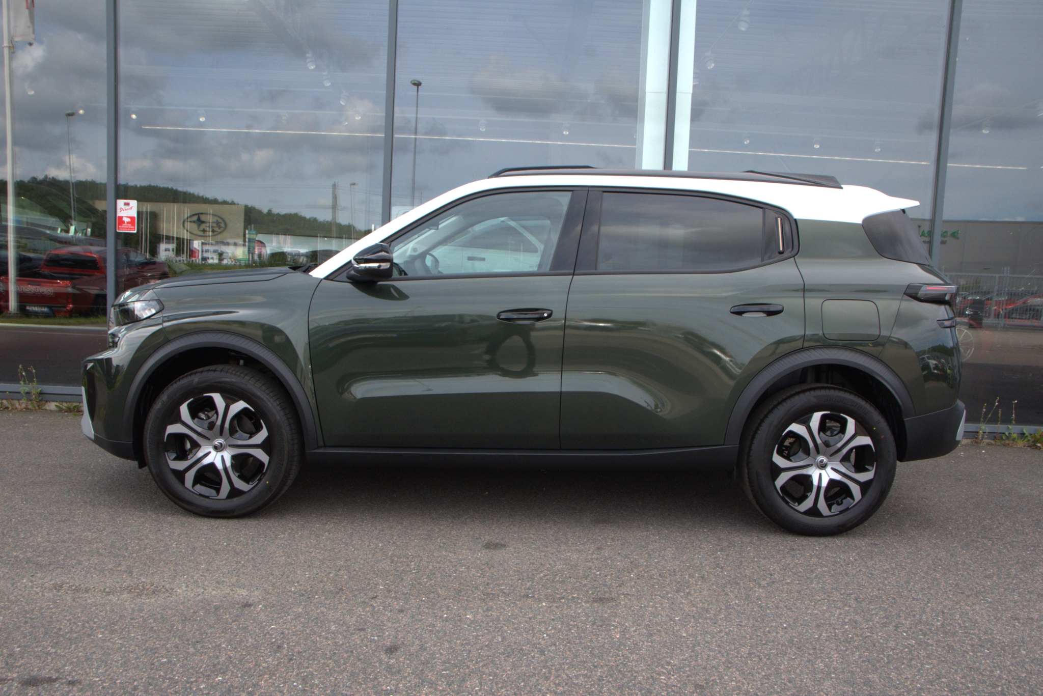 Citroen C3 Aircross 2026, bild 4/44