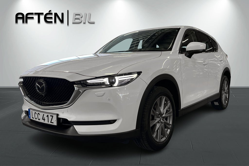 Mazda CX-5 2.5 SKYACTIV-G AWD Automat 194hk , Dragkrok , Värmare