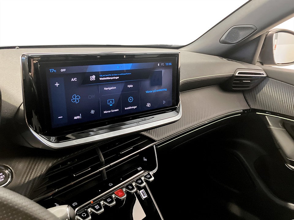 Bild på Peugeot 2008 GT 1.2 PT 130hk Aut B-KAMERA CARPLAY