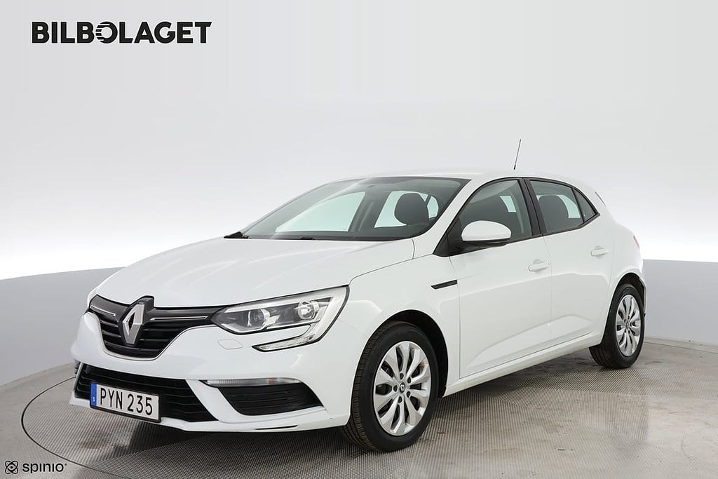 Renault Mégane 1,5 dCi 110 Life FLEET 5-d