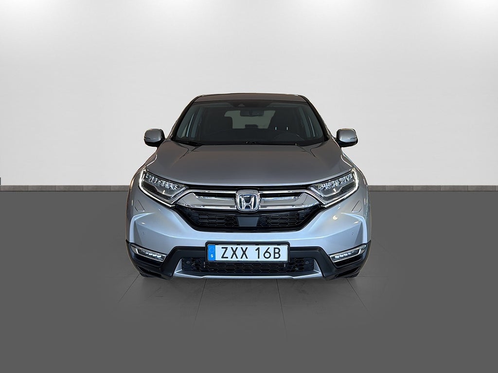Honda CR-V Hybrid AWD 2.0 215 HK E-CVT Elegance / 1 Ägare – bild 5