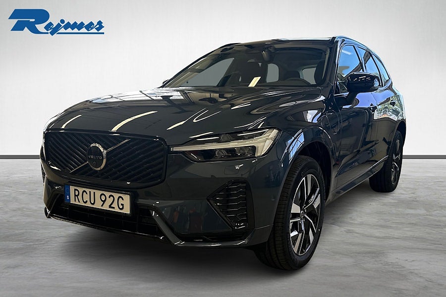 Volvo XC60 T6 Plus Dark Nordic Edition