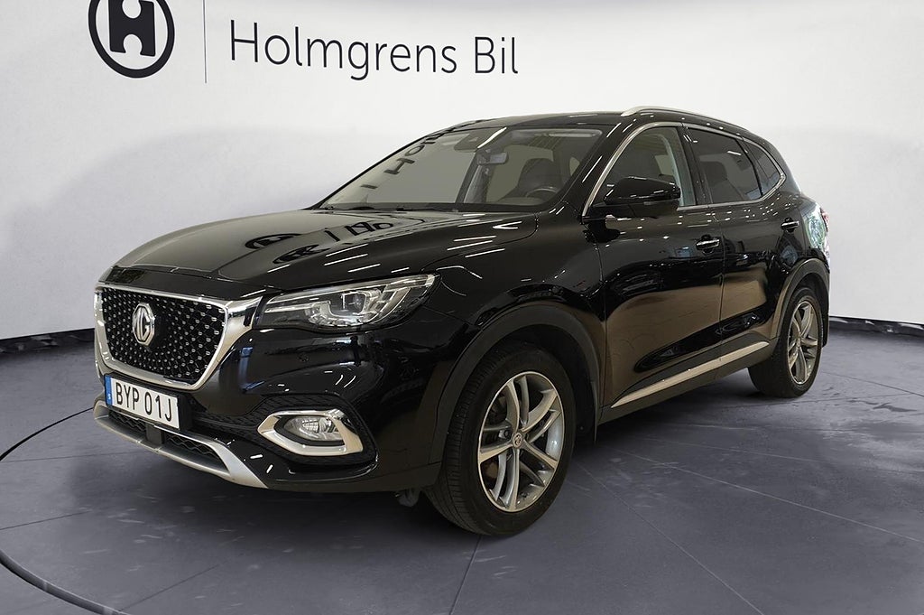 MG EHS PHEV Edu II 258hk Dragkrok | Ränta 1,95%