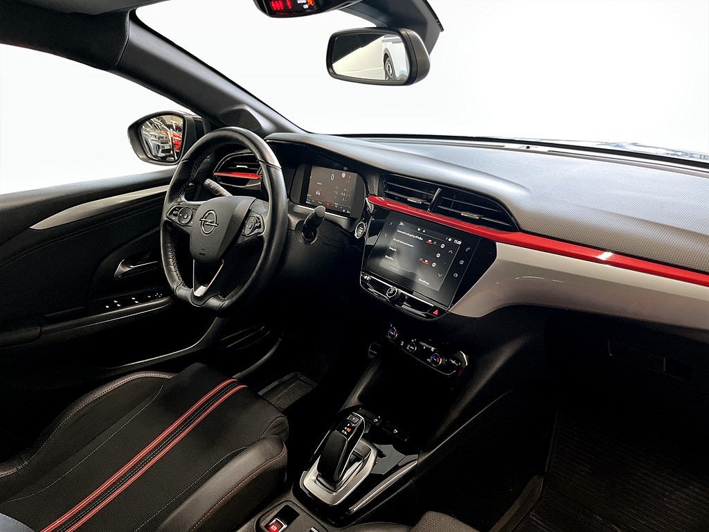 Bild på Opel Corsa-e Designline 50kWh 136hk Aut - B-KAMERA, CARPLAY