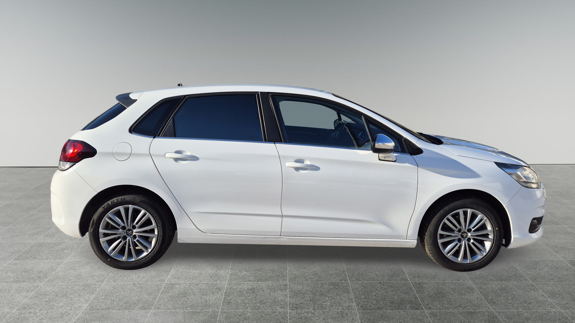 Citroen C4 1.6 BlueHDi Euro 6 2016, bild 6/50