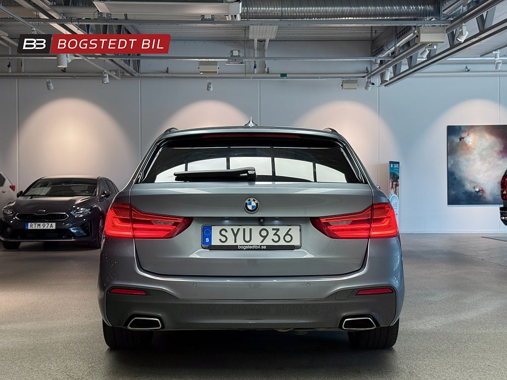 BMW 530d xDrive Touring M Sport |Innovation Edition|Pano|H/K|HUD