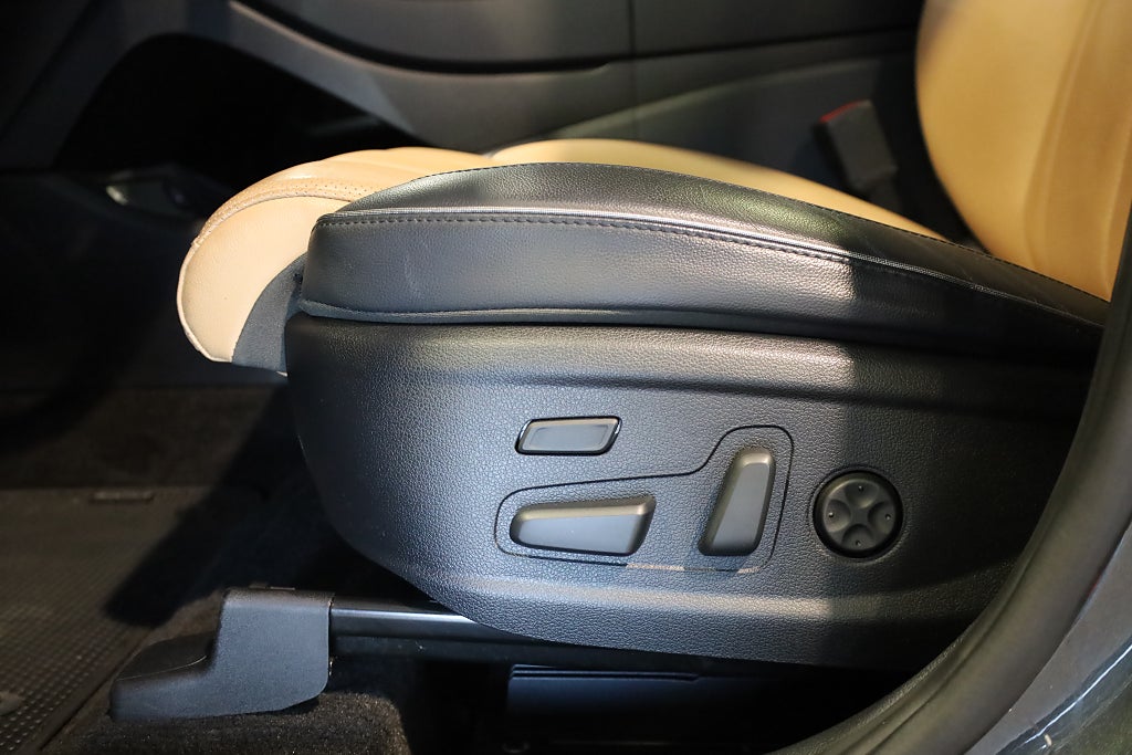 Hyundai Santa Fe HEV AWD Advanced 7-sits 360° Navi Pano HUD Krell Läder 2021