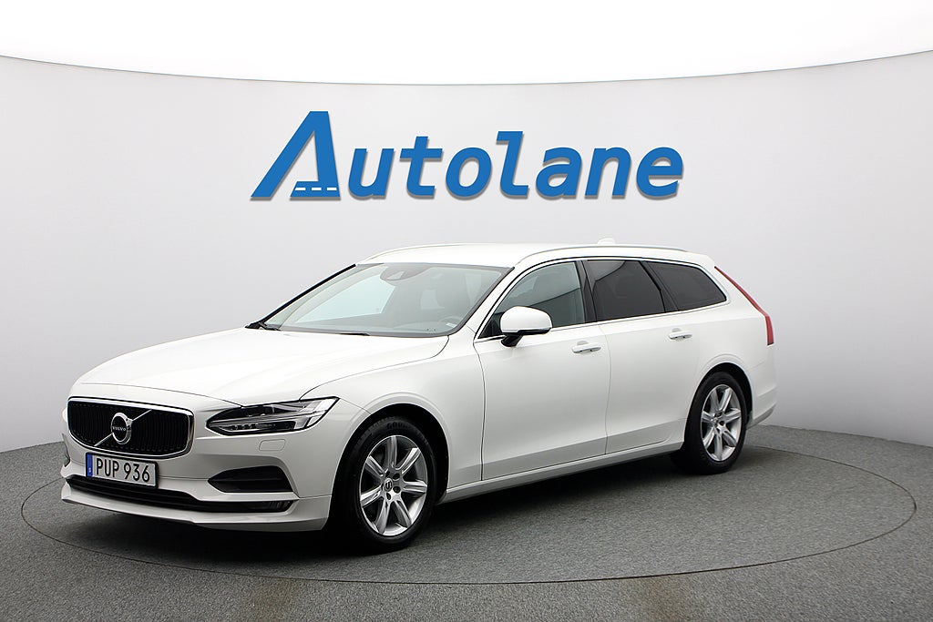 Volvo V90 D4 Advanced Edition, Dragkrok Sommarkampanj 4,99% 190hk