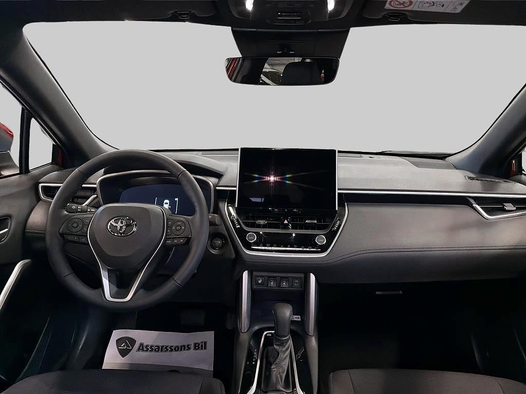Toyota Corolla Cross 2025 - miniatyr 8