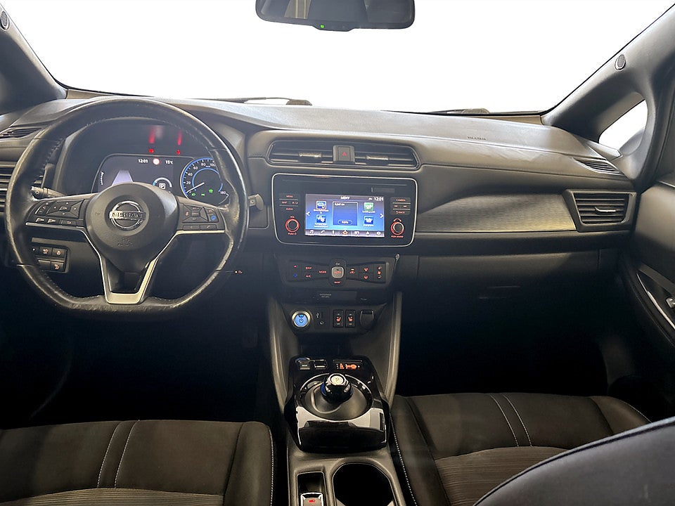 Bild på Nissan Leaf 40kWh 150hk Aut