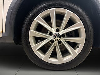 Volkswagen Passat Alltrack 2.0 TDI 4Motion Alltrack SoV-däck/Drag/D-värm/Pano/Navi – bild 14