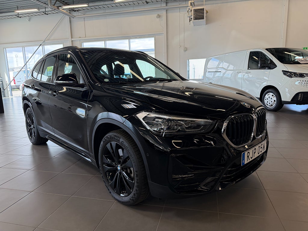 BMW X1 xDrive25e Steptronic Sport line